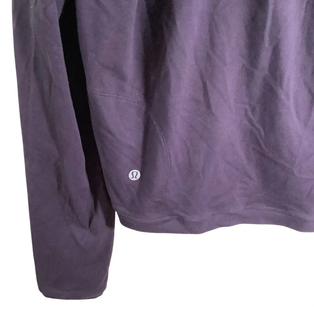 Lululemon Wrap Cardigan With Hood